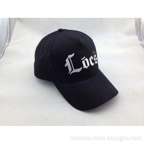 Stylish Summer 5 Panel Cotton Baseball Cap School big head